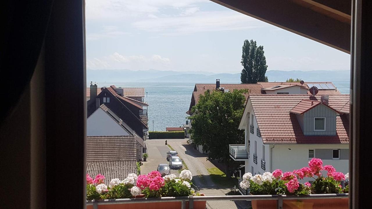 Birkhofer See Geniessen - Haus Seehang Immenstaad am Bodensee Εξωτερικό φωτογραφία
