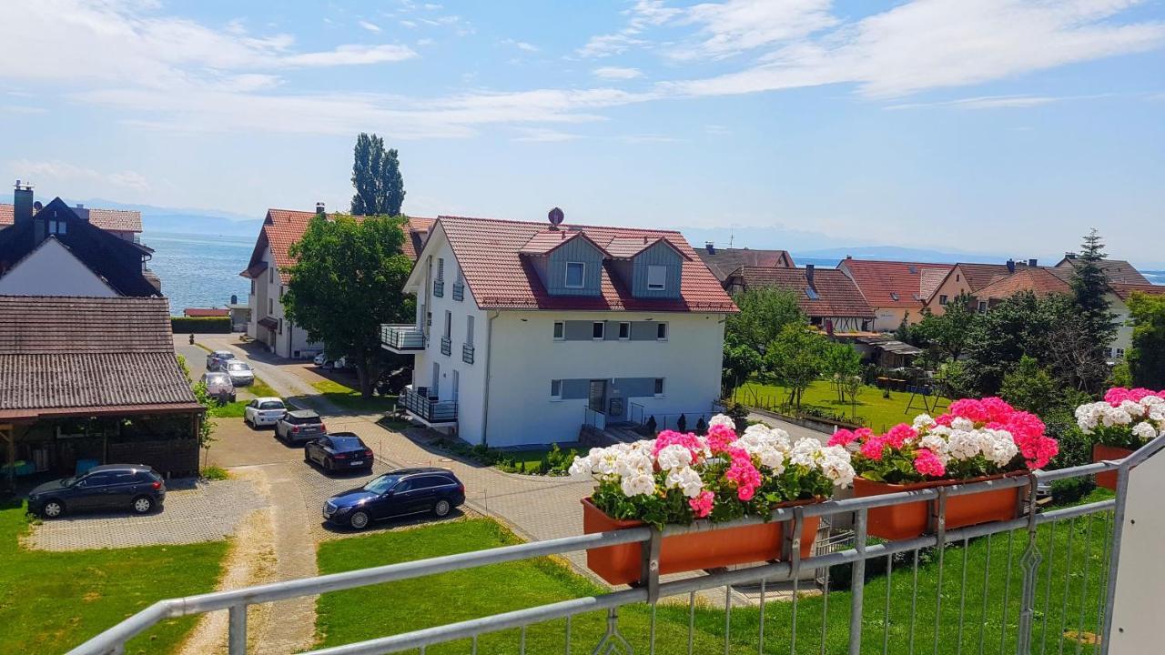 Birkhofer See Geniessen - Haus Seehang Immenstaad am Bodensee Εξωτερικό φωτογραφία