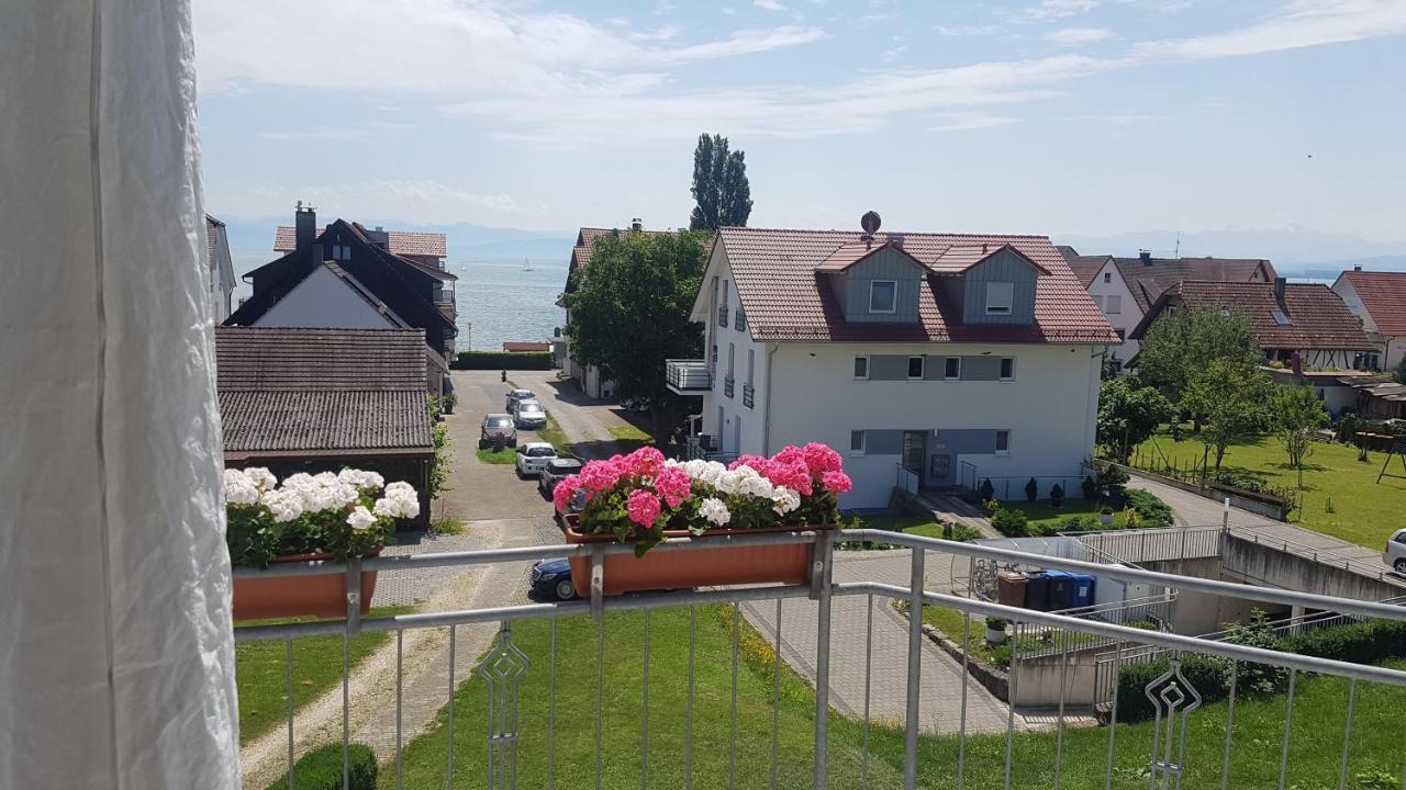 Birkhofer See Geniessen - Haus Seehang Immenstaad am Bodensee Εξωτερικό φωτογραφία