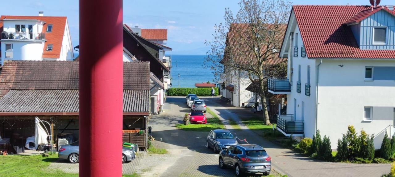Birkhofer See Geniessen - Haus Seehang Immenstaad am Bodensee Εξωτερικό φωτογραφία