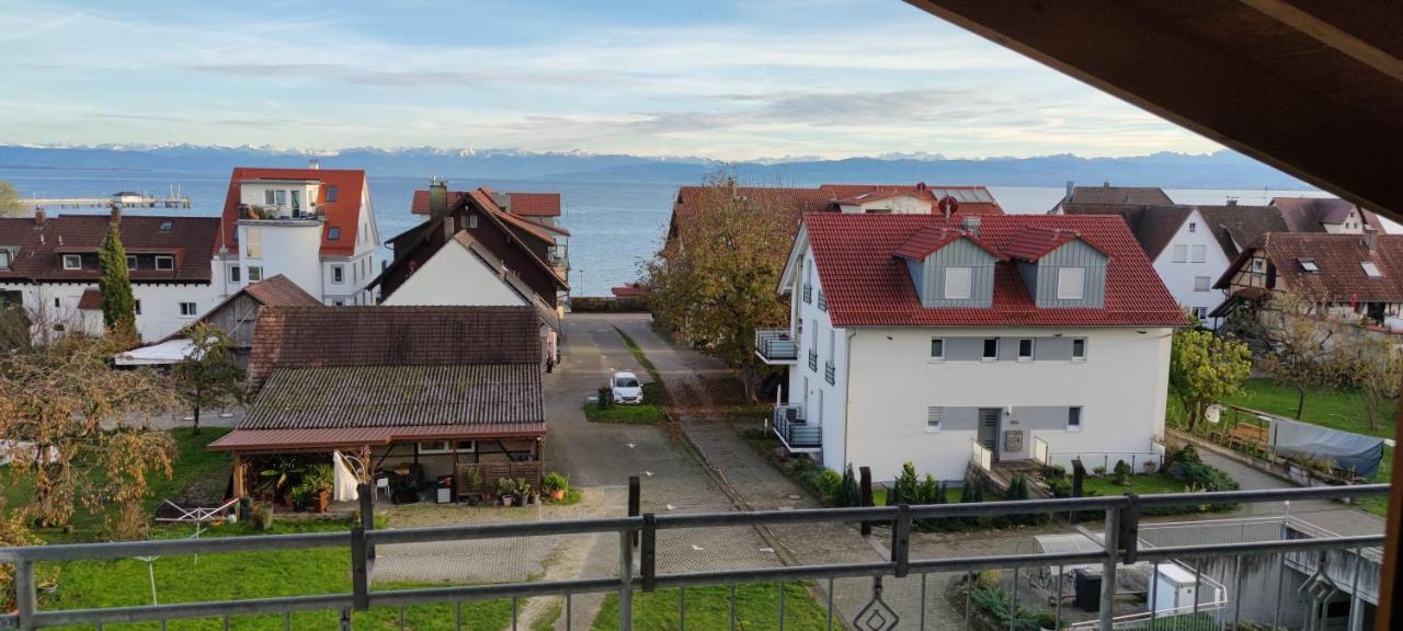 Birkhofer See Geniessen - Haus Seehang Immenstaad am Bodensee Εξωτερικό φωτογραφία