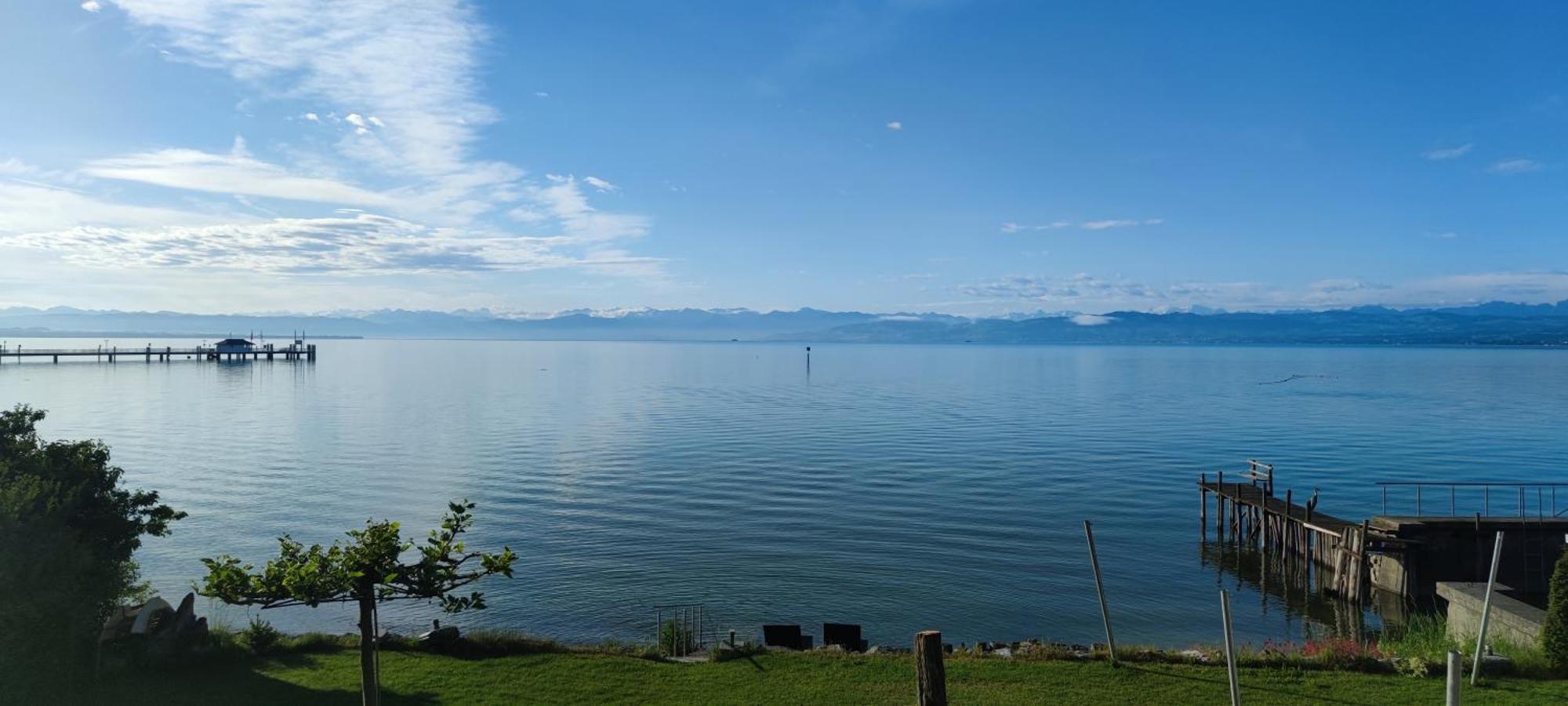 Birkhofer See Geniessen - Haus Seehang Immenstaad am Bodensee Εξωτερικό φωτογραφία
