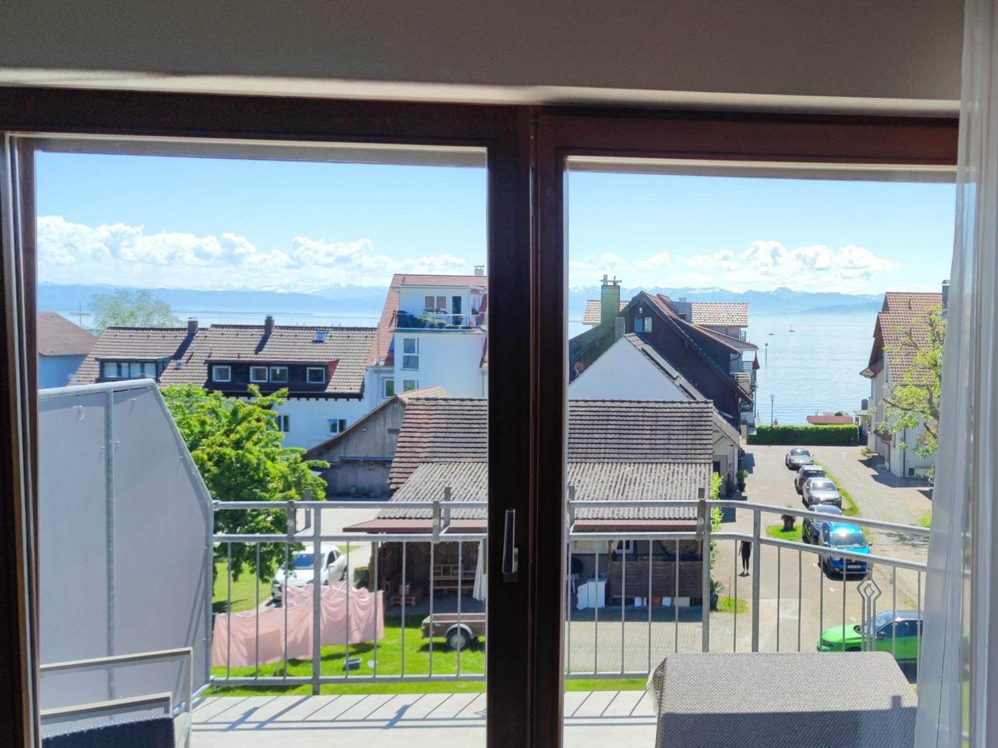 Birkhofer See Geniessen - Haus Seehang Immenstaad am Bodensee Εξωτερικό φωτογραφία