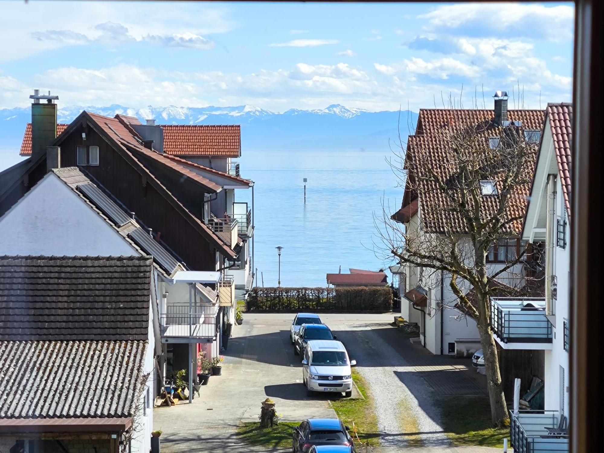 Birkhofer See Geniessen - Haus Seehang Immenstaad am Bodensee Δωμάτιο φωτογραφία