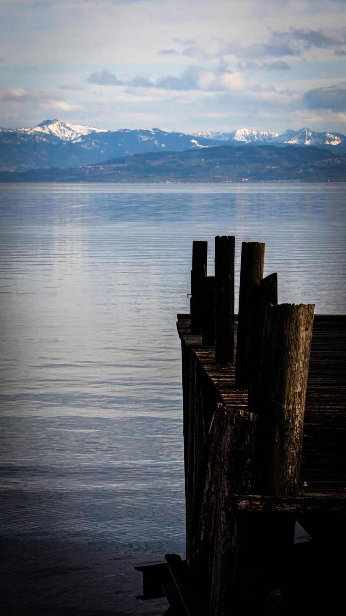 Birkhofer See Geniessen - Haus Seehang Immenstaad am Bodensee Εξωτερικό φωτογραφία