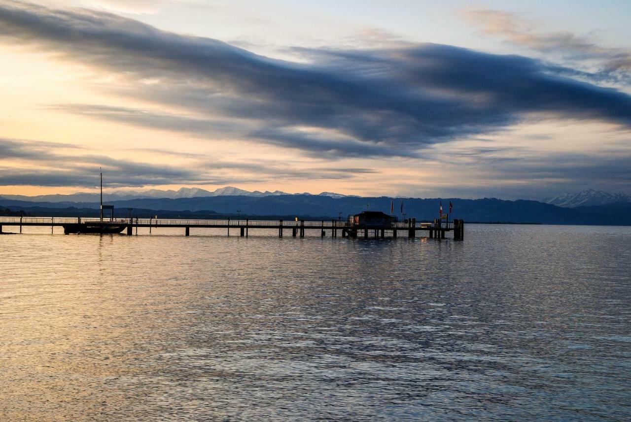 Birkhofer See Geniessen - Haus Seehang Immenstaad am Bodensee Εξωτερικό φωτογραφία