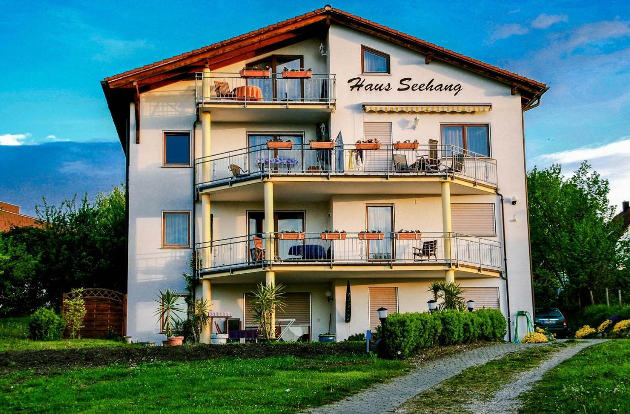 Birkhofer See Geniessen - Haus Seehang Immenstaad am Bodensee Εξωτερικό φωτογραφία